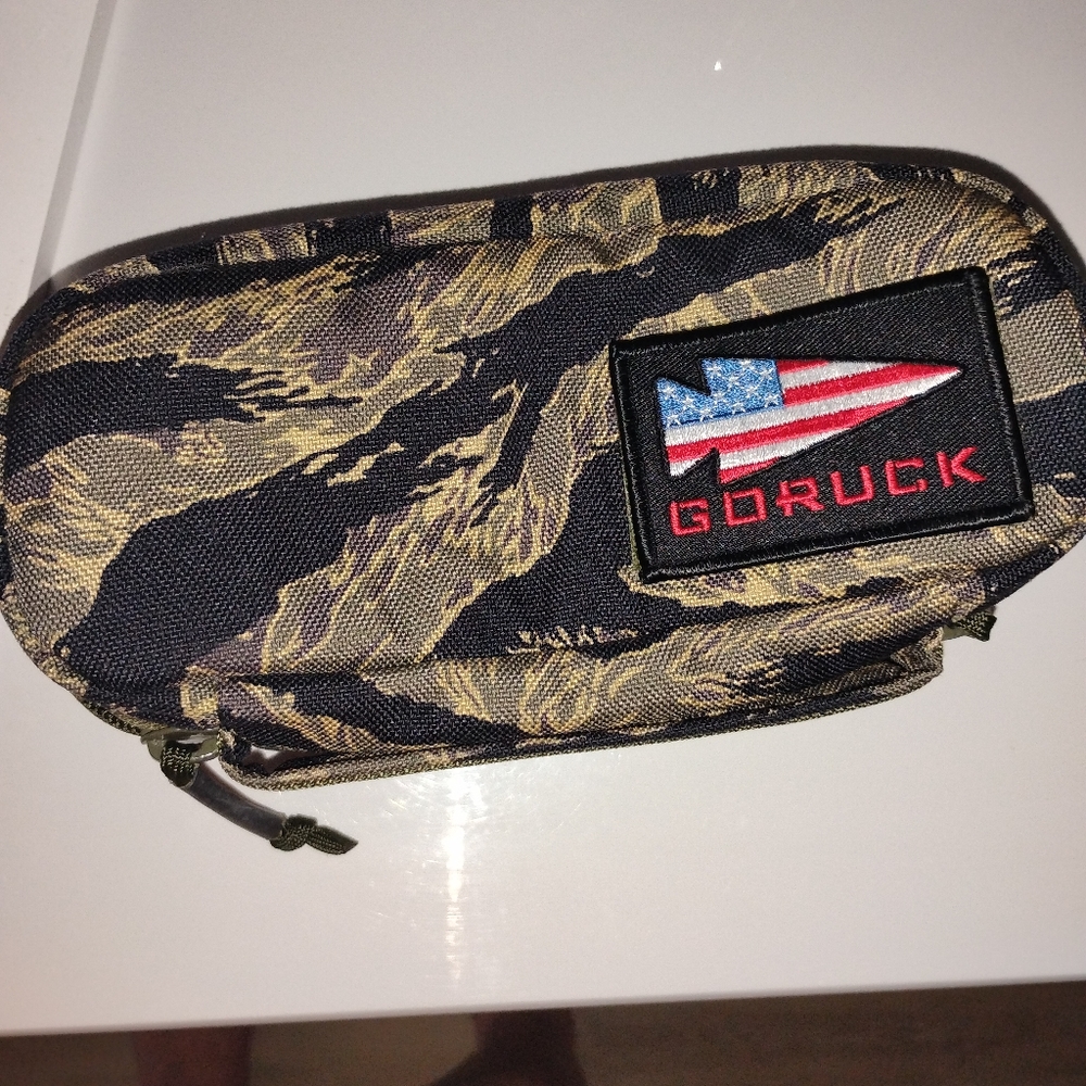 Goruck echo